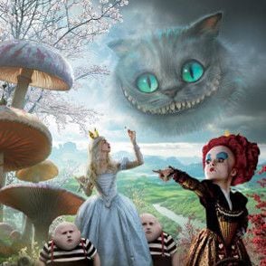 Foto Alicia en el País de las Maravillas
