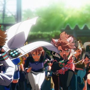 Foto Uma Musume: Pretty Derby - El Inicio De Una Nueva Era