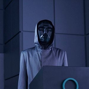 Foto El juego del calamar