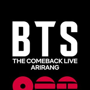 Foto BTS The Comeback Live - ARIRANG