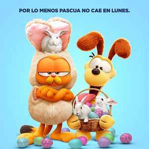 Foto Garfield: Fuera de casa