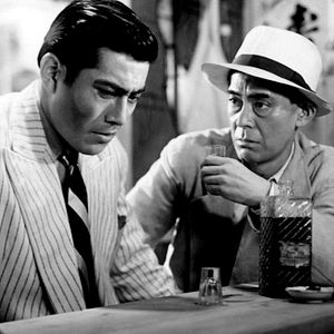 Foto El ángel ebrio