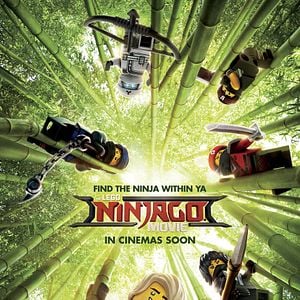 Foto Lego Ninjago La Película
