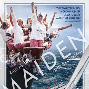 Foto Maiden: Ellas contra la marea