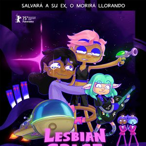 Foto Lesbian Space Princess