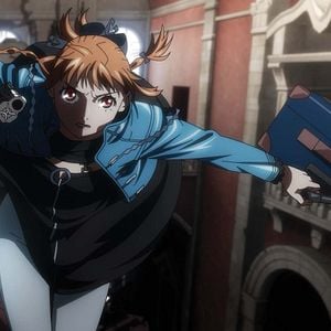 Foto Virgin Punk: Clockwork Girl, Capítulo 1