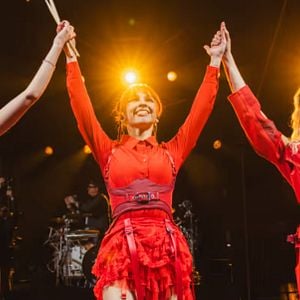 Foto The Warning Live from Auditorio Nacional, CDMX