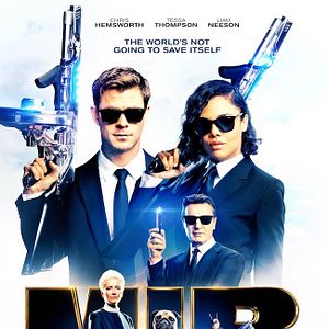 Foto Men In Black: international