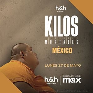 Foto Kilos mortales: México