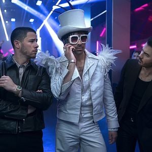 Foto Una Navidad Muy Jonas Brothers