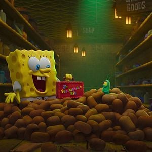 Foto Plankton: La Película