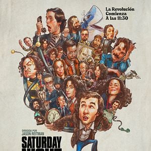 Foto Saturday Night: La Noche Que Cambió La Comedia