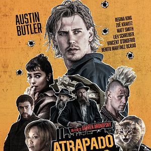 Foto Atrapado Robando