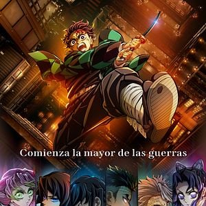 Foto Demon Slayer Kimetsu no Yaiba: Castillo Infinito