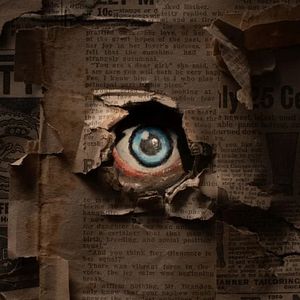 Foto The Girl Who Cried Pearls