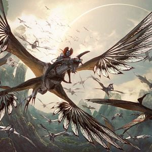 Foto Avatar: Fuego y cenizas