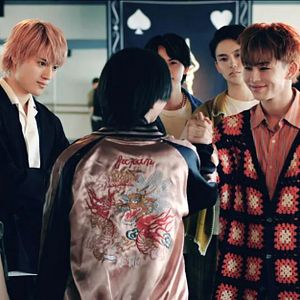 Foto Battle King!! Map of the Mind: Shuso