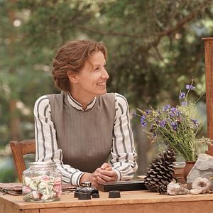 Foto La Maestra Violet