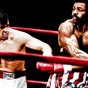Foto Rocky 50° Aniversario