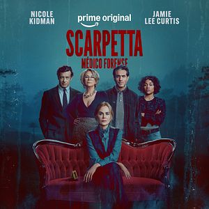 Foto Scarpetta: Médico Forense