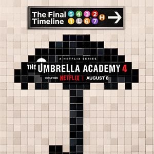 Foto The Umbrella Academy