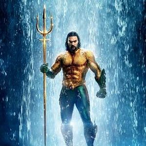 Foto Aquaman