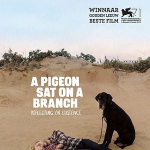 Foto Una paloma se posó en una rama a reflexionar sobre la existencia