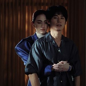 Foto Un Fantasma Para Servirte