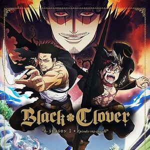 Foto Black Clover