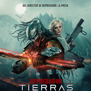 Foto Depredador: Tierras Salvajes