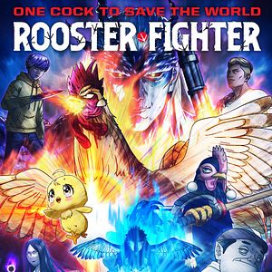 Foto Rooster Fighter