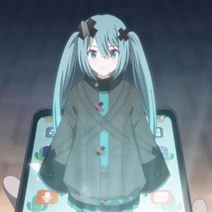 Foto Colorful Stage! La Película: Miku no puede cantar