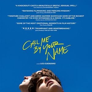 Foto Llámame por tu nombre