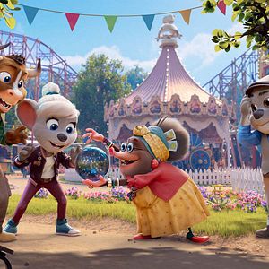 Foto El Gran Premio: A Toda Velocidad