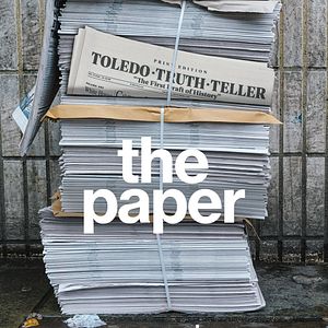 Foto The Paper