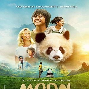 Foto Moon, Mi Amigo El Panda