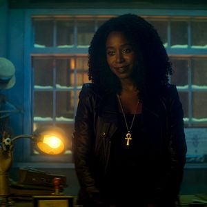 Foto Kirby Howell-Baptiste