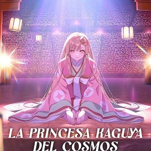 Foto La princesa Kaguya del cosmos