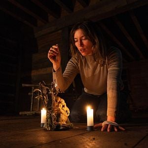 Foto Hunting Matthew Nichols