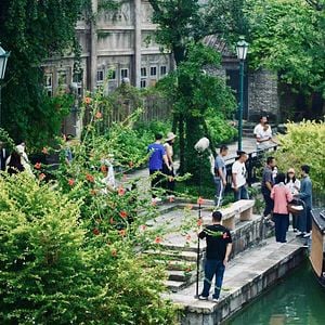 Foto Mysterious Family Letter