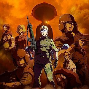 Foto Mobile Suit Gundam the Origin Movie Edition Chapter 2: To War