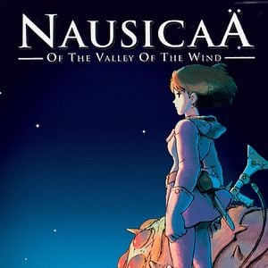 Foto Nausicaä Guerreros del Viento