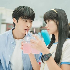 Foto Corredora encantadora