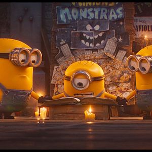 Foto Minions & monstruos