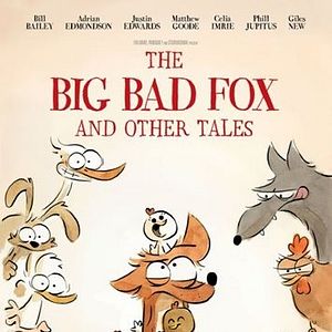 Foto El malvado zorro feroz