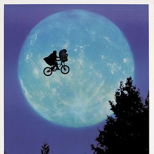 Foto E.T. El extraterrestre