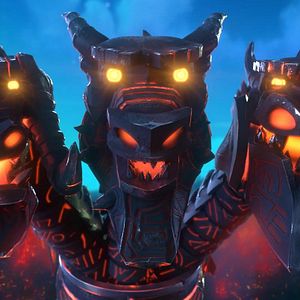 Foto El Guardián de La Magia y su Espada Valiente