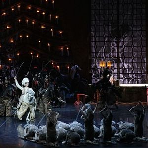 Foto En Escena: El Cascanueces