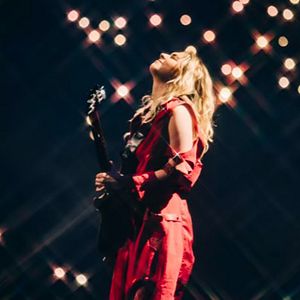 Foto The Warning Live from Auditorio Nacional, CDMX