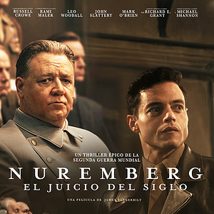 Foto Nuremberg: El Juicio del Siglo